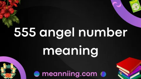 555 angel number meaning