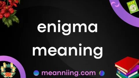 enigma meaning