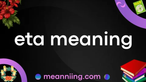 eta meaning