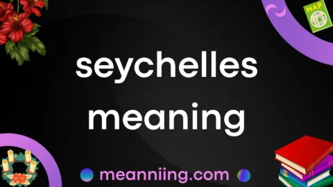 seychelles meaning
