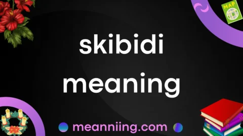 skibidi meaning