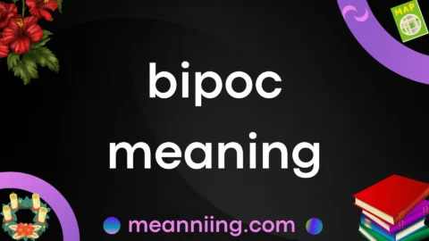 bipoc meaning
