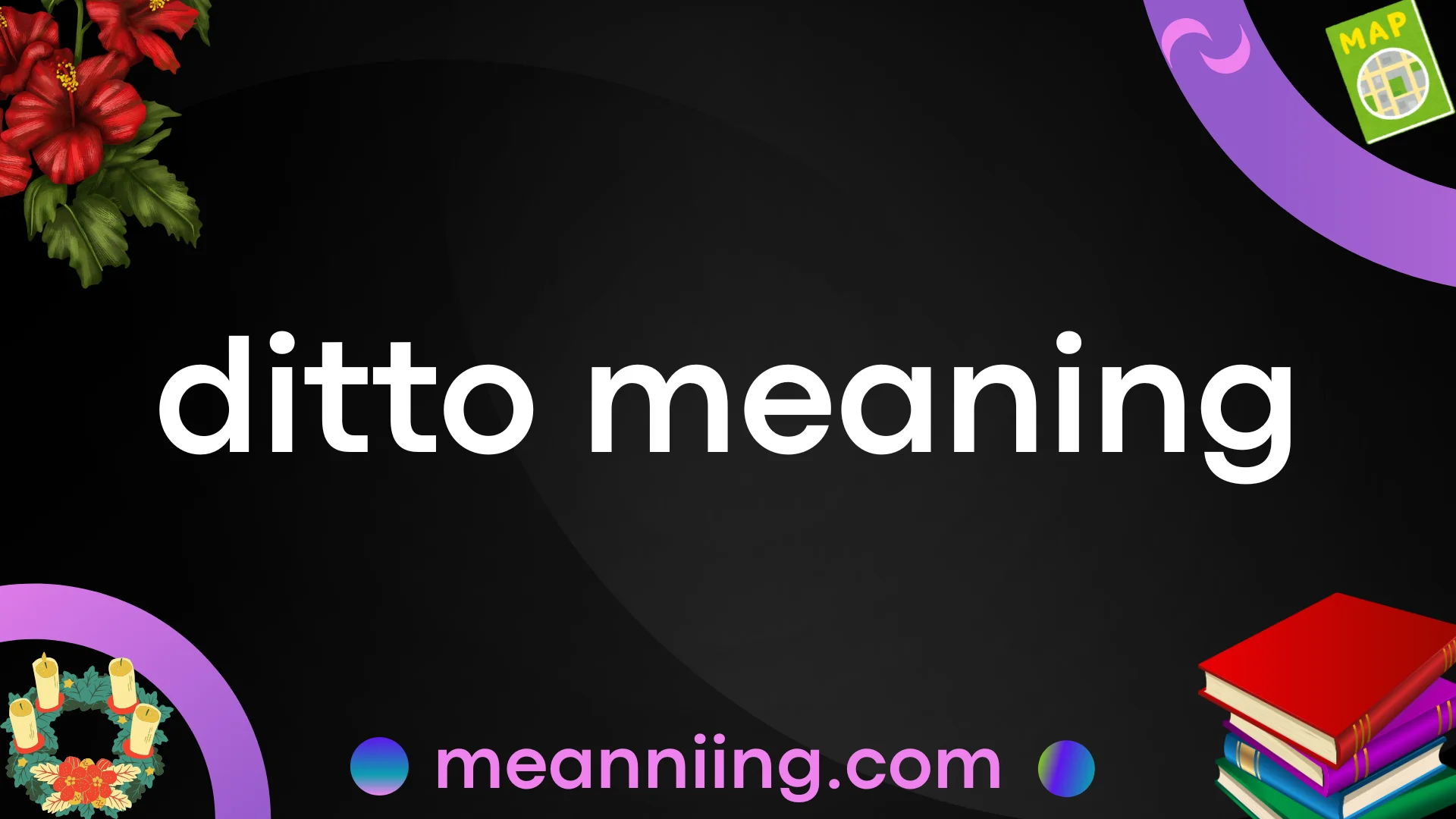 Ditto In Writing Example What Does Ditto Meaning? Real Examples, Origin, and Everyday Usage