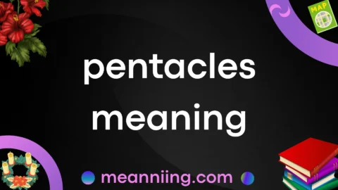 pentacles meaning