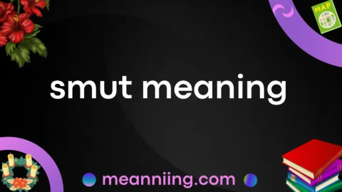 smut meaning