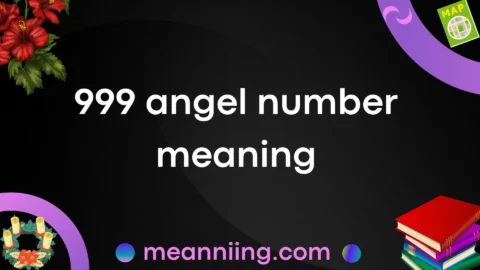 999 angel number meaning