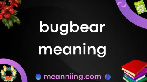 bugbear meaning