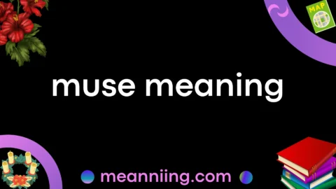 muse meaning